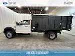 New 2023 Ford F-550 XL Regular Cab 4WD, Dejana Truck & Utility Equipment DynaPro Landscape Dump for sale #F209942 - photo 15