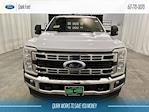 New 2024 Ford F-550 XL Regular Cab 4WD, 12' 6" SH Truck Bodies Stake Bed for sale #F209974 - photo 4