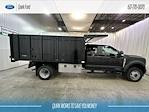 New 2023 Ford F-450 XL Super Cab 4WD, Dejana Truck & Utility Equipment DynaPro Landscape Dump for sale #F209982 - photo 14