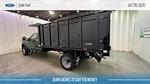New 2023 Ford F-450 XL Super Cab 4WD, Dejana Truck & Utility Equipment DynaPro Landscape Dump for sale #F209982 - photo 7