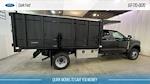 New 2023 Ford F-450 XL Super Cab 4WD, Dejana Truck & Utility Equipment DynaPro Landscape Dump for sale #F209982 - photo 9