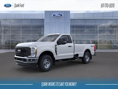 New 2024 Ford F-350 XL Regular Cab 4WD, 8' 8" DuraMag S Series Service Truck for sale #F210123 - photo 1