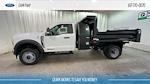 New 2023 Ford F-550 XL Regular Cab 4WD, Dejana Truck & Utility Equipment DynaPro Dump Body Dump Truck for sale #F210127 - photo 5