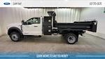New 2023 Ford F-550 XL Regular Cab 4WD, Dejana Truck & Utility Equipment DynaPro Dump Body Dump Truck for sale #F210127 - photo 6