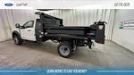 New 2023 Ford F-550 XL Regular Cab 4WD, Dejana Truck & Utility Equipment DynaPro Dump Body Dump Truck for sale #F210127 - photo 7