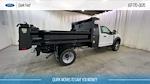 New 2023 Ford F-550 XL Regular Cab 4WD, Dejana Truck & Utility Equipment DynaPro Dump Body Dump Truck for sale #F210127 - photo 9