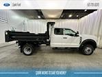 New 2024 Ford F-550 XL Super Cab 4WD, 9' Dejana Truck & Utility Equipment DynaPro Dump Body Dump Truck for sale #F210168 - photo 14