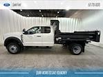 New 2024 Ford F-550 XL Super Cab 4WD, 9' Dejana Truck & Utility Equipment DynaPro Dump Body Dump Truck for sale #F210168 - photo 15