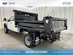 New 2024 Ford F-550 XL Super Cab 4WD, 9' Dejana Truck & Utility Equipment DynaPro Dump Body Dump Truck for sale #F210168 - photo 17