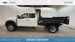 New 2024 Ford F-550 XL Super Cab 4WD, 9' Dejana Truck & Utility Equipment DynaPro Dump Body Dump Truck for sale #F210168 - photo 6