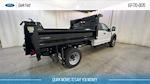 New 2024 Ford F-550 XL Super Cab 4WD, 9' Dejana Truck & Utility Equipment DynaPro Dump Body Dump Truck for sale #F210168 - photo 9