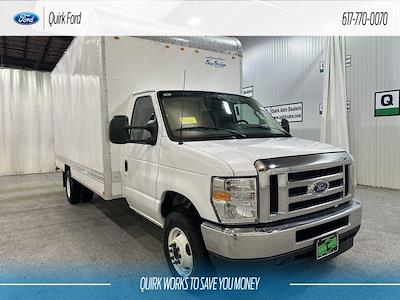 New 2024 Ford E-450 RWD, Bay Bridge Sheet and Post Box Van for sale #F210171 - photo 1