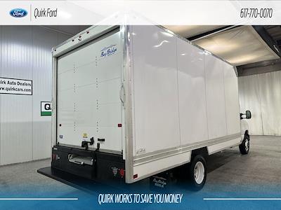 New 2024 Ford E-450 RWD, Bay Bridge Sheet and Post Box Van for sale #F210171 - photo 2