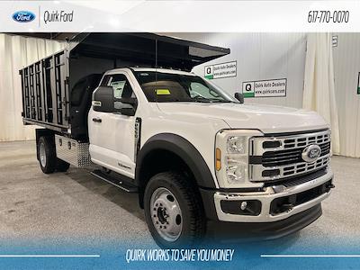 2024 Ford Super Duty F-550 DRW F-550® XL for sale #F210221 - photo 1