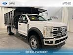 New 2024 Ford F-550 XL Regular Cab 4WD, Dejana Truck & Utility Equipment DynaPro Landscape Dump for sale #F210221 - photo 1