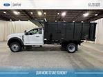 New 2024 Ford F-550 XL Regular Cab 4WD, Dejana Truck & Utility Equipment DynaPro Landscape Dump for sale #F210221 - photo 15