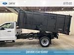 New 2024 Ford F-550 XL Regular Cab 4WD, Dejana Truck & Utility Equipment DynaPro Landscape Dump for sale #F210221 - photo 27