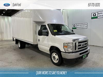 New 2024 Ford E-350 RWD, Rockport Box Van for sale #F210222 - photo 1