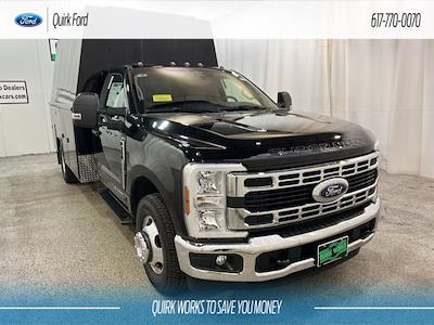 2024 Ford Super Duty F-350 DRW XL Utility Body for sale #F210229 - photo 1