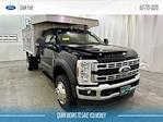 New 2024 Ford F-550 XL Regular Cab 4WD, 11' 4" M H EBY Flex Landscape Dump for sale #F210248 - photo 1