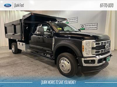 New 2024 Ford F-550 XL Super Cab 4x4, 12' 6" SH Truck Bodies Landscape Dump for sale #F210251 - photo 1