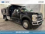 New 2024 Ford F-550 XL Super Cab 4x4, 12' 6" SH Truck Bodies Landscape Dump for sale #F210251 - photo 4