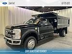 New 2024 Ford F-550 XL Super Cab 4x4, 12' 6" SH Truck Bodies Landscape Dump for sale #F210251 - photo 5