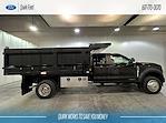 New 2024 Ford F-550 XL Super Cab 4x4, 12' 6" SH Truck Bodies Landscape Dump for sale #F210251 - photo 6