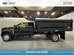 New 2024 Ford F-550 XL Super Cab 4x4, 12' 6" SH Truck Bodies Landscape Dump for sale #F210251 - photo 7