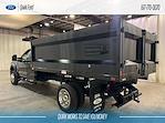 New 2024 Ford F-550 XL Super Cab 4x4, 12' 6" SH Truck Bodies Landscape Dump for sale #F210251 - photo 9