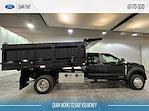 New 2024 Ford F-550 XL Super Cab 4x4, 12' 6" SH Truck Bodies Landscape Dump for sale #F210251 - photo 22