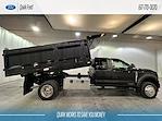 New 2024 Ford F-550 XL Super Cab 4x4, 12' 6" SH Truck Bodies Landscape Dump for sale #F210251 - photo 23