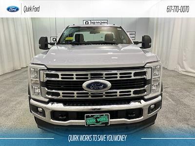 New 2024 Ford F-550 XL Regular Cab 4WD, DuraMag S Series Service Truck for sale #F210266 - photo 2