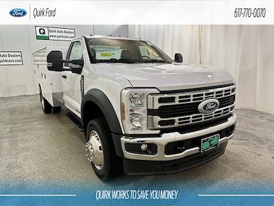 New 2024 Ford F-550 XL Regular Cab 4x4, DuraMag S Series Service Truck for sale #F210266 - photo 1