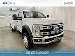 New 2024 Ford F-550 XL Regular Cab 4WD, DuraMag S Series Service Truck for sale #F210266 - photo 5