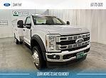 New 2024 Ford F-550 XL Regular Cab 4x4, DuraMag S Series Service Truck for sale #F210266 - photo 4