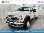 New 2024 Ford F-550 XL Regular Cab 4x4, DuraMag S Series Service Truck for sale #F210266 - photo 5