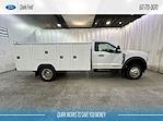 New 2024 Ford F-550 XL Regular Cab 4x4, DuraMag S Series Service Truck for sale #F210266 - photo 6