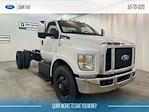 2025 Ford F-650 Gas REGULAR CAB DOCK HGT for sale #F210281 - photo 12