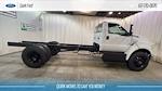 2025 Ford F-650 Gas REGULAR CAB DOCK HGT for sale #F210281 - photo 10