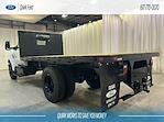 New 2025 Ford F-650 Regular Cab 4x2, 16' 6" SH Truck Bodies Flatbed Truck for sale #F210281 - photo 9