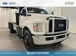 New 2025 Ford F-650 Regular Cab 4x2, 16' 6" SH Truck Bodies Flatbed Truck for sale #F210281 - photo 1