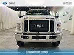 New 2025 Ford F-650 Regular Cab 4x2, 16' 6" SH Truck Bodies Flatbed Truck for sale #F210281 - photo 3