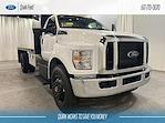 New 2025 Ford F-650 Regular Cab 4x2, 16' 6" SH Truck Bodies Flatbed Truck for sale #F210281 - photo 4