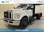 New 2025 Ford F-650 Regular Cab 4x2, 16' 6" SH Truck Bodies Flatbed Truck for sale #F210281 - photo 5