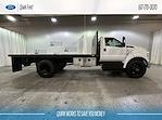 New 2025 Ford F-650 Regular Cab 4x2, 16' 6" SH Truck Bodies Flatbed Truck for sale #F210281 - photo 6