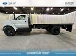 New 2025 Ford F-650 Regular Cab 4x2, 16' 6" SH Truck Bodies Flatbed Truck for sale #F210281 - photo 7