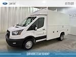 2023 Ford Transit Cutaway Service Body for sale #F210338 - photo 13