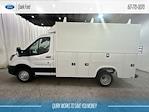 2023 Ford Transit Cutaway Service Body for sale #F210338 - photo 15