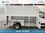 2023 Ford Transit Cutaway Service Body for sale #F210338 - photo 28